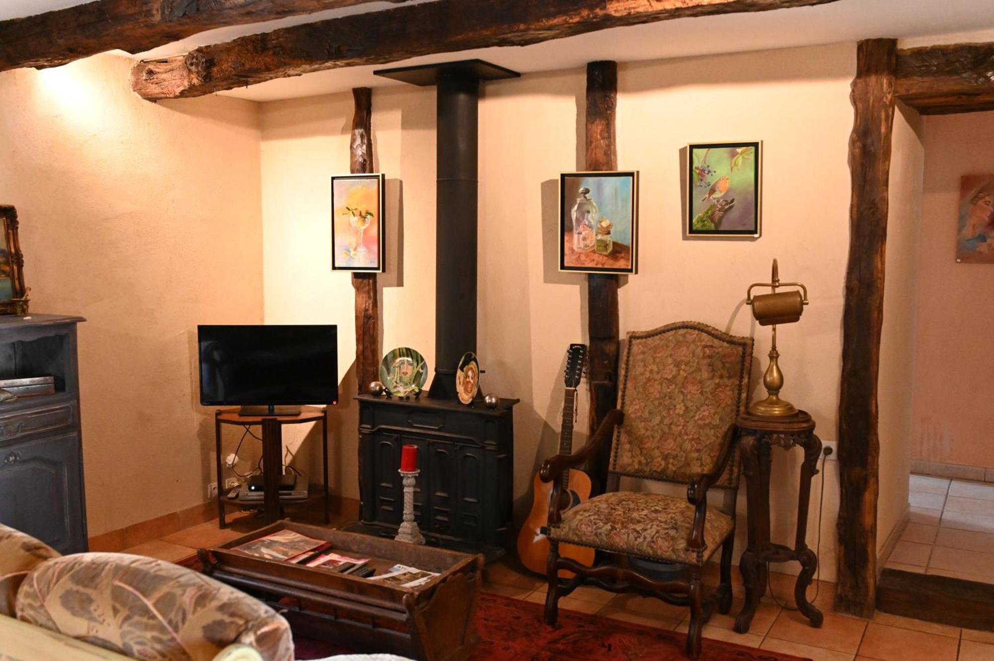 Chambres D'Hotes Le Puits D'Amour Mirandol-Bourgnounac Kültér fotó