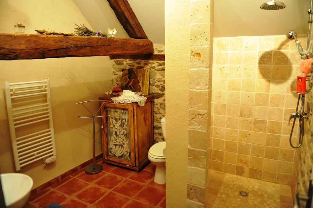 Chambres D'Hotes Le Puits D'Amour Mirandol-Bourgnounac Kültér fotó